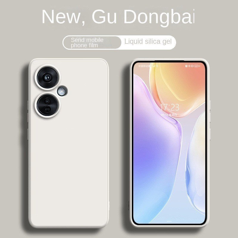 Ốp Điện Thoại Cạnh Thẳng Lỏng Cho iQOO Neo6 Neo7 Neo10 Neo8 Neo9 Neo9s Racing Pro Plus SE Ốp Lưng Chống Sốc Chất Lỏng Nhà Ở Bảo Vệ Mặt Sau Điện Thoại