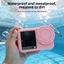 Bảo vệ YRBWD, chống trầy xước có dây bảo vệ camera, Vỏ silicon chống sốc mềm cho phụ kiện máy ảnh hành động DJI Osmo Action 6