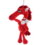 Móc khóa ngựa CODECOVED, Hoạt hình giả tưởng Phong cách Pony Búp bê sang trọng, Tay nghề thủ công màu đen dễ thương Mô phỏng đồ chơi ngựa Quà tặng Giáng sinh