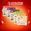 Bánh Ăn Dặm Bánh Cuộn Canxi Bebest Phát Triển Xương Khớp Cho Bé Trên 8 Tháng Tuổi - Bibomart