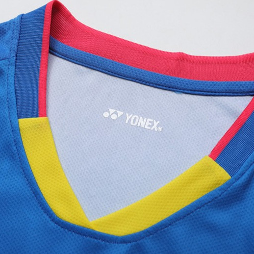 Áovest không tay YONEX dành cho luyện tập cầu lông, chất liệu khô nhanh