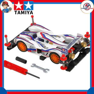 Tamiya Mini 4WD PRO Series No. 47 Mini 4WD Starter Pack MA Power Type Blast Arrow 18647
