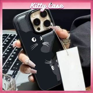 Ốp lưng cấu trúc nệm khí Cho iPhone 11/12/13/XR/14/15/16/17/7/XR Pro Max Plus Ốp lưng bao quanh thời trang Mèo