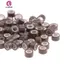 Dụng cụ nối tóc Springevenstar - 100 chiếc lót nhẫn silicon