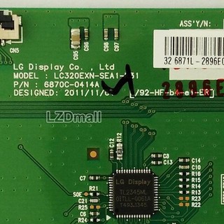 1 Bảng TCON LC320EXN 6870C-0370A 6870C-0414A Bảng Logic T-CON LC320EXN-SEA1-K31