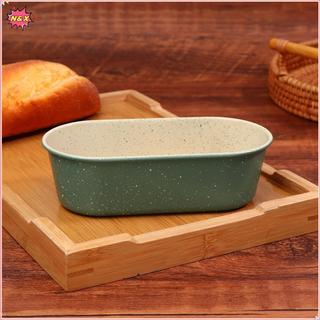 Khuôn nướng bánh mì dài hình chó cho lò nướng, thép carbon gia dụng