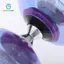 Gamchiano 12cm Pro Ba Mang Hai Đầu Trung Quốc Yoyo Diabolo Skill Toy Màu Đỏ