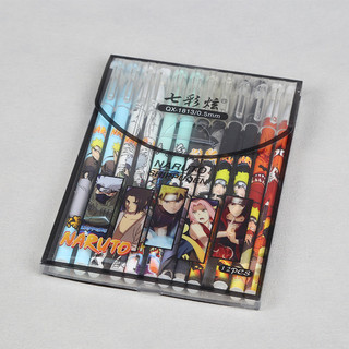 Anime Tim Guanci Fu Spell Fighting Dragon Ball Naruto Conan One Piece Gel Bút Hàng Hóa IQVU