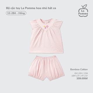 La Pomme SS26.T2.3 Tổng hợp Bộ cộc tay cho bé 6m-5y