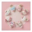 Hàng có sẵn BANDAI Sanrio Friends 02 Đổ xô Hello Kitty Kuromi Hộp Gemini Trứng 2N9V