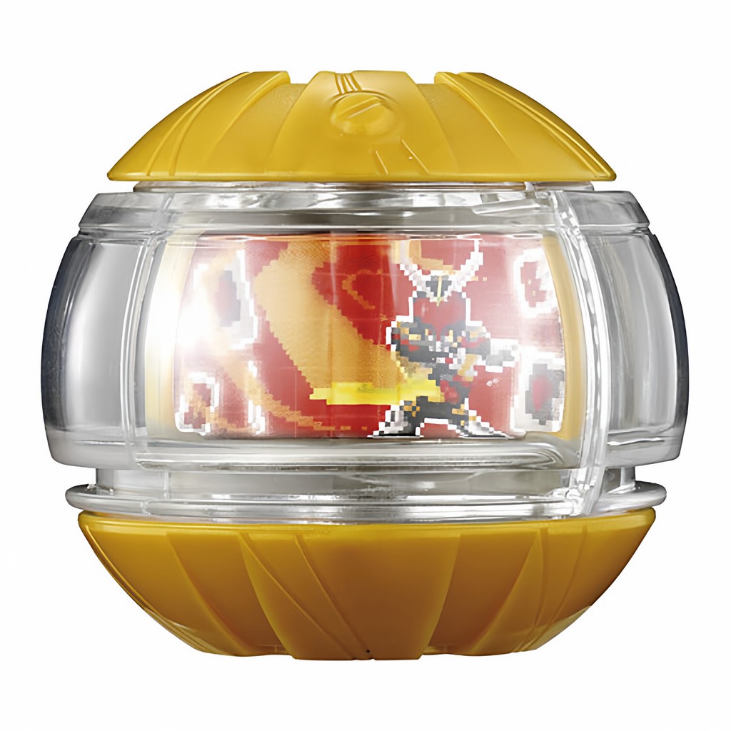 [BTF] BANDAI Capsule Toy Kamen Rider Zeztz GP04 ZZZ King Snake E Brother Dream 9E4L