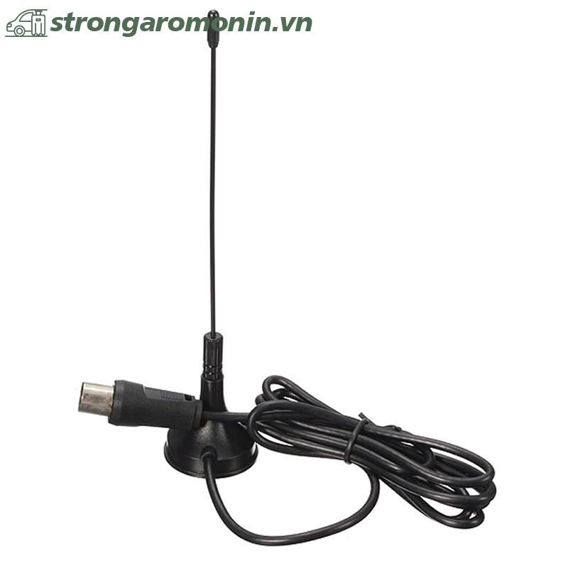 ST Freeview HDTV Kỹ Thuật Số Trong Nhà Thu Tín Hiệu DVB-T Mini TV Ăng Ten Tăng Áp Trên Không CMMB Televison Thu HD Ăng Ten TV Kỹ Thuật Số ST