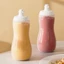 Chai nước sốt nhựa được thiết kế để lưu lượng chính xác