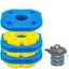 Shas Sponge Filter Pad Bể cá Bộ lọc phương tiện Bọt biển Flos cho CPF-250 CPF-180 Đảm bảo nước trong suốt Dễ sử dụng
