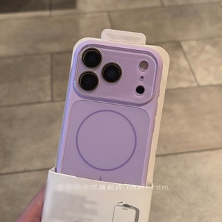 Ốp Điện Thoại Hấp Thụ Từ Tính Silicon Lỏng Pha Lê Mờ Cho iPhone17 16 15 14 13 Pro Max Bảo Vệ Camera Chống Sốc Ốp Lưng Cứng Chống Rơi