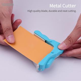 Yohooo Yohooo JIELISI Di Động Góc Tròn R5 Tròn Tông Đơ Cắt 5 Mm Cho Thẻ Ảnh Lời Mời Cán Túi