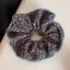 Dây buộc tóc đàn hồi SHUPUN, Dây cao su cỡ lớn Dây buộc tóc đuôi ngựa, Dây buộc tóc hoa cổ điển thanh lịch 17,5cm / 6,89in Bé gái