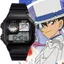 Thám Tử Lừng Danh Conan Anime Hàng Hóa Kuroba Kaito Đồng Hồ Học Sinh Trẻ Em Trung Học Cơ Sở Đồng Hồ Điện Tử Đồng Hồ Báo Thức Thời Gian Quà Tặng Sinh Nhật