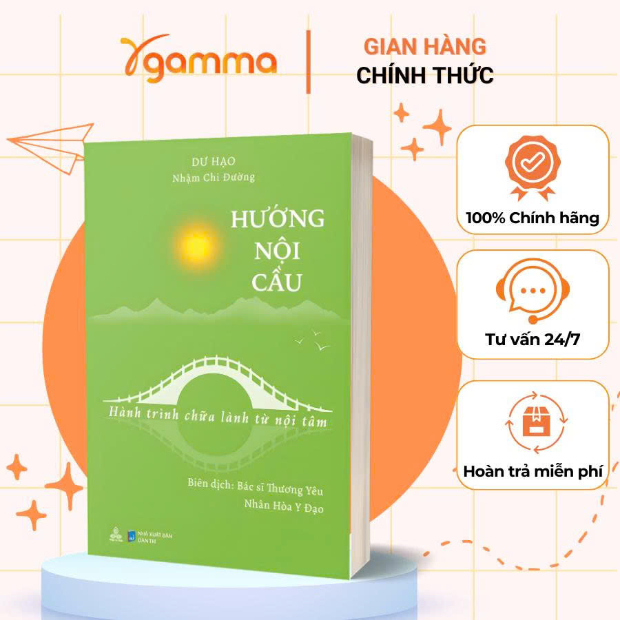 Sách - Lẻ/Combo: Đông Y Chi Lộ + Y Gian Đạo + Hướng Nội Cầu - Dư Hạo (Thiện Tri Thức)