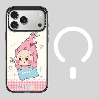 Ốp điện thoại Acrylic hình ngôi sao dâu tây cho iPhone 17 Pro Max 17 Air 16 Plus 15 14 13 12 Vỏ bảo vệ chống sốc