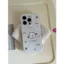 Wave Dot Kitten Spectre cho 16 trường hợp iPhone 17Air Double Layer 14 13 11Pro