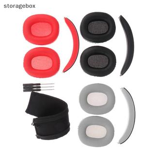 [Hộp lưu trữ] Dành cho Edifier W800BT W808BT W800X K830 K815P G1 Đầu tai nghe Beam Miếng đệm tai Bao tai đẹp