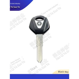 Thích hợp cho xe máy Yamaha R15 R3 R25 MT-03 MT-25 Chìa khóa phôi chính