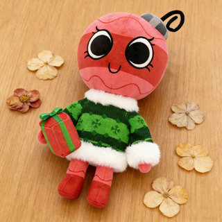 New Dandy‘s World Bobette Plush Anime Girl Figure Plushies Cute Stuffed Dolls Collectibles Cartoon