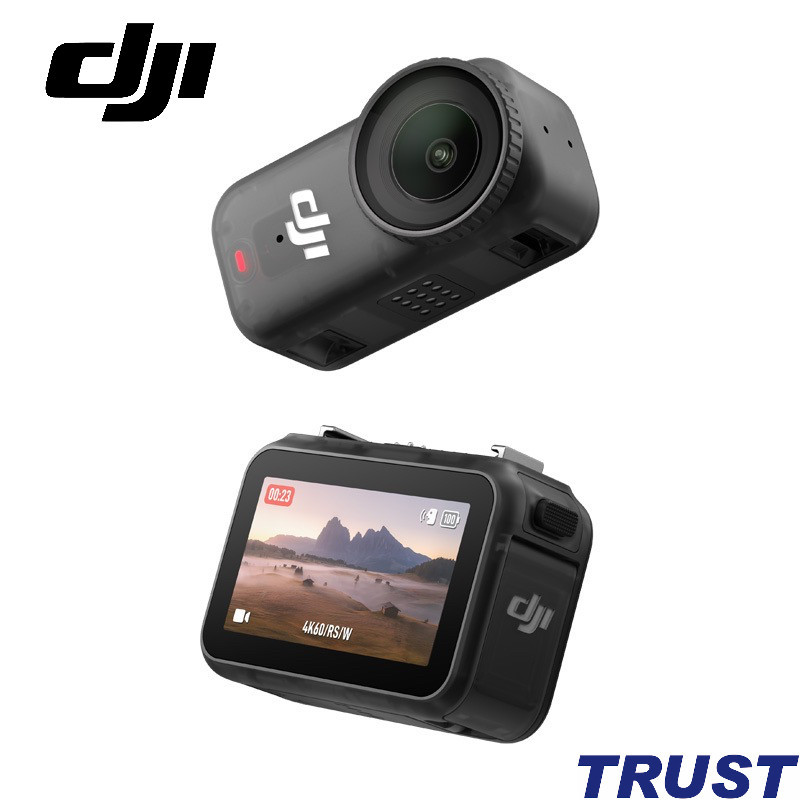 (Hỏa tốc) DJI Osmo Nano - Camera Hành Động - Siêu Gọn Nhẹ - Màn Hình OLED - Quay Video 4K/60fps