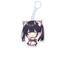 Công chúa vũ trụ SQ3 Kaguya! Móc Khóa Acrylic Yachiyo Runami Mặt Dây Chuyền Túi Phụ Kiện Anime Ngoại Vi QS3