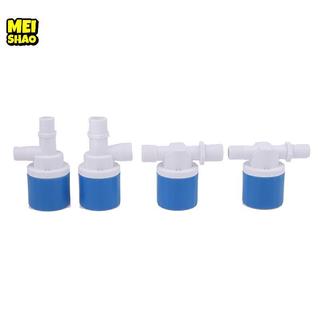 MeiShao 1 / 2 "3 / 4" Van điều khiển mực nước tự động Van bi Phao tháp bể bơi Công tắc phao nước Van đầu vào tự động Dừng đẹp