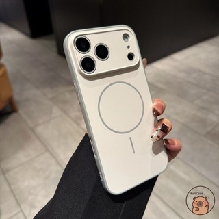 Dành Cho Xiaomi 17T Pro Poco X8 Pro Max X7 Pro C85X Xiaomi17T 5G 4G Vỏ Điện Thoại Nhiều Màu Sắc Cam Đen Đơn Giản Kinh Doanh Mờ Bé Trai Bé Gái Nam Nữ Vỏ