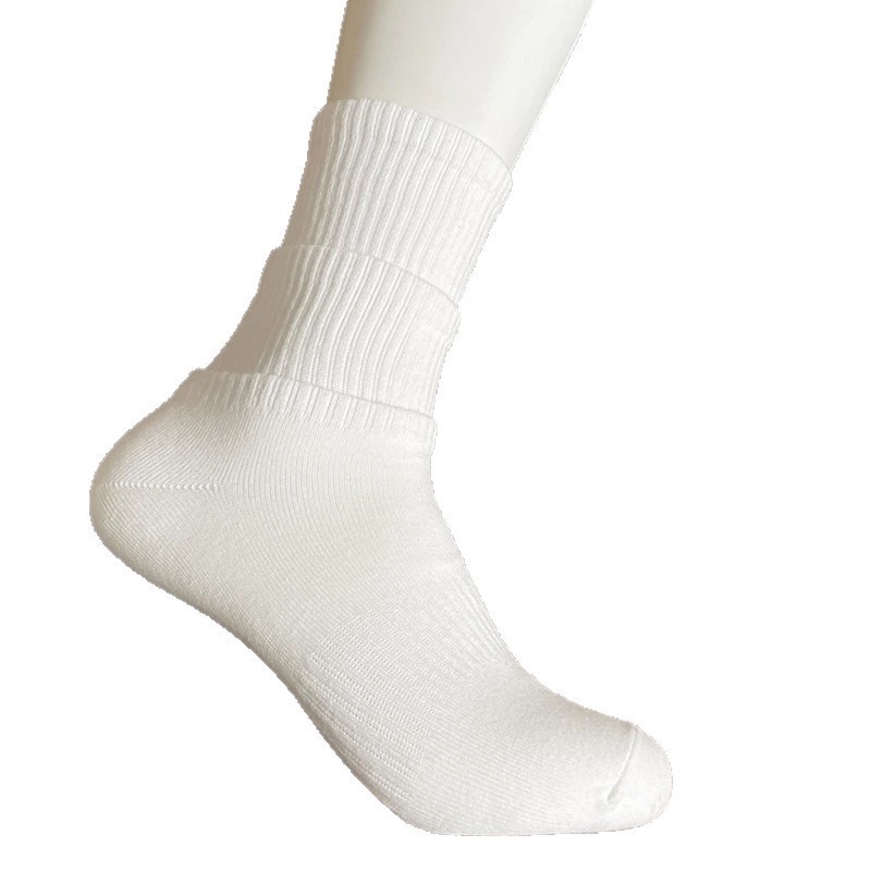 Tất Cotton 100%, Thoáng Khí, Chống Vi Khuẩn và Khử Mùi