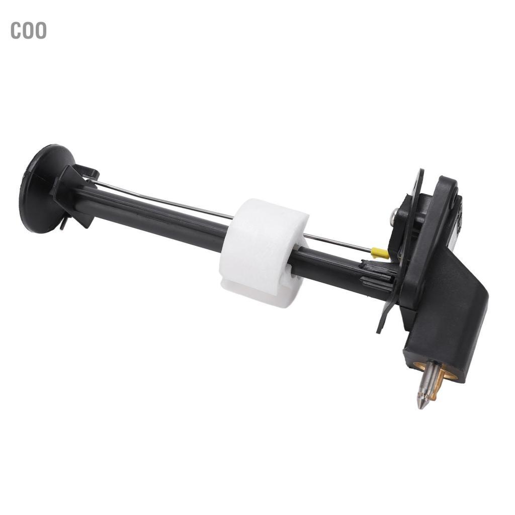 coo Động cơ phía ngoài Động cơ 12L 24L Nhựa Tính thực tế cao Đồng hồ đo nhiên liệu bên ngoài Đèn báo lắp đặt dễ dàng Assy cho tất cả các dòng
