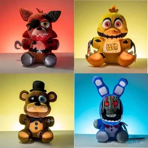Năm Đêm Tại Trò Chơi Của Freddy Freddy Fazbear Foxy Búp Bê Sang Trọng Plushie Đồ Chơi Nhồi Bông Quà Tặng Sinh Nhật