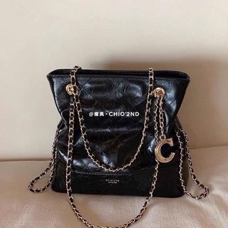 Túi Chio Hobo Rút Eo Trám Tag C Size 28