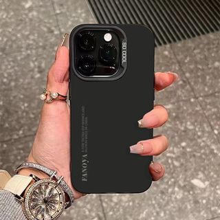 Ốp Điện Thoại Mờ Tiếng Anh Đơn Giản Thích Hợp Cho iPhone 14Plus Hợp Thời Trang 13Pro 15ProMax Premium 12ProMax 11 17PROMAX 15ProMax Vỏ Mềm Bảo Vệ Chống Sốc Chống Sốc