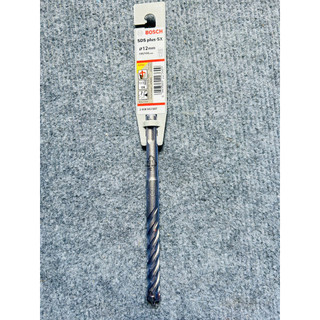 Mũi khoan bê tông hợp kim 4 cạnh SDS Plus-5X Bosch