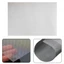 Bộ 5 tấm lưới inox 15x20cm hàn nhựa cản xe máy Tấm Lưới Bằng Thép Không Gỉ，Có thể cắt được