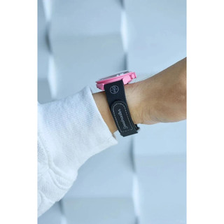 Thích hợp cho Omega X Swatch Moonswatch Dây đeo đồng hồ Velcro Cao su 20mm Dây đeo thay thế bền bỉ chống nước
