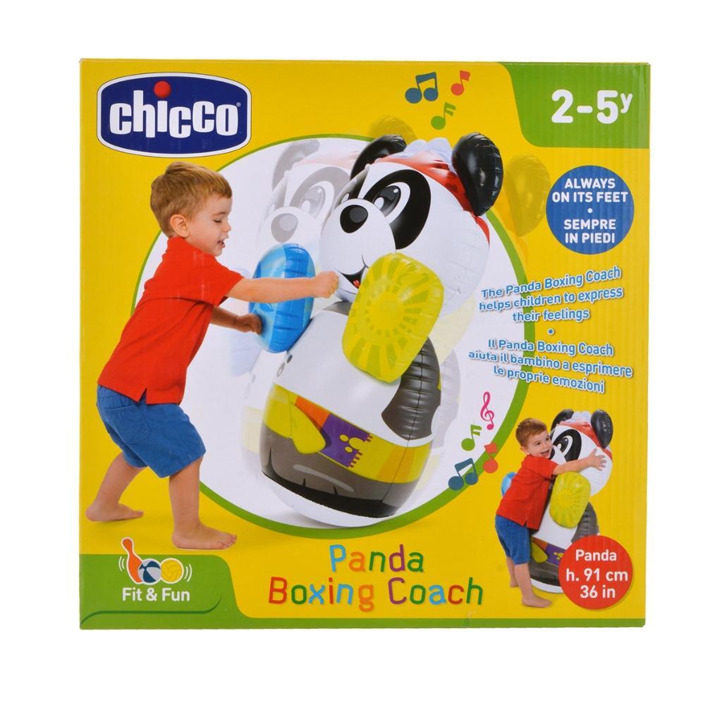 Túi đấm bốc bơm hơi võ sĩ gấu Chicco
