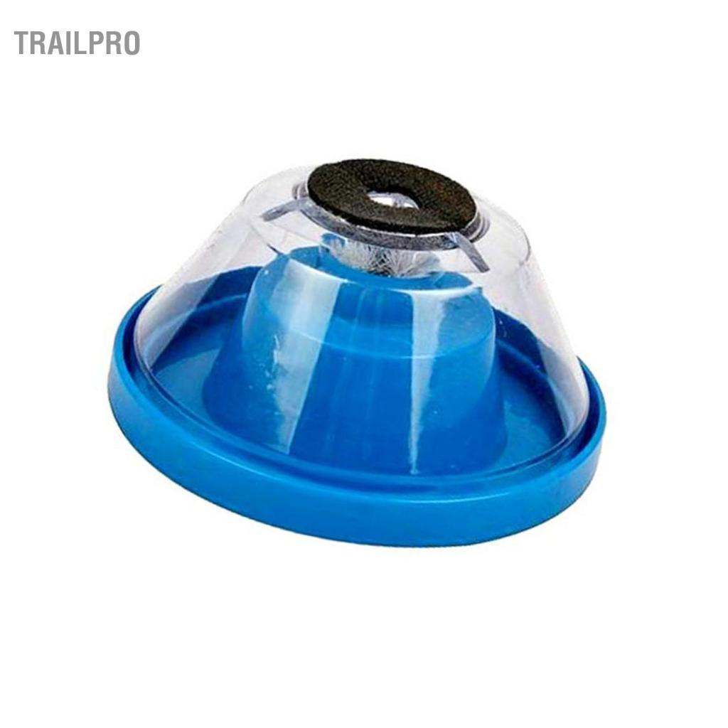 TrailPro Búa điện Bụi che bát Hình dạng Máy khoan nhựa công suất lớn