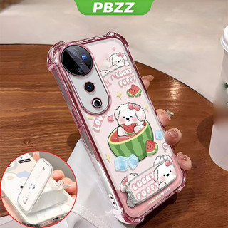 FOR ốp lưng Ốp Lưng Cho VIVO V50 LITE V40 PRO 5G 2024 VIVO V40 V50 5G Vỏ Điện Thoại Vỏ Mềm Silicon Chống Sốc Thiết Kế Mới Gương Thẩm Mỹ Dễ Thương Có Giá Đỡ SJCXGZJ01