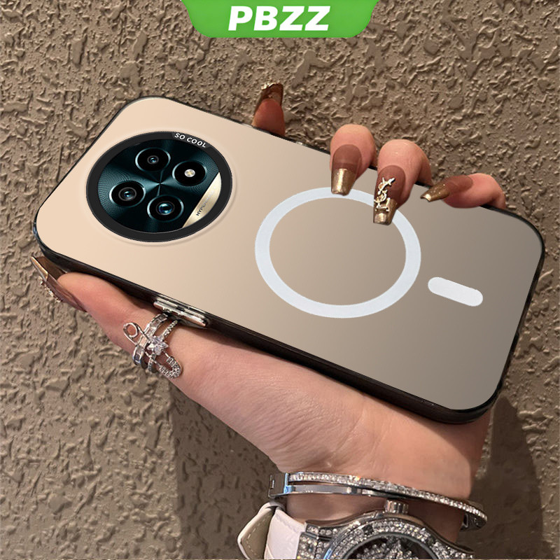 Ốp Lưng Cho REMDI 14C 5g poco c75 REDMI A5 Vỏ Điện Thoại Vỏ Cứng TPU Bảo Vệ Chống Sốc Thiết Kế Mới Thẩm Mỹ CYBSWXCX03