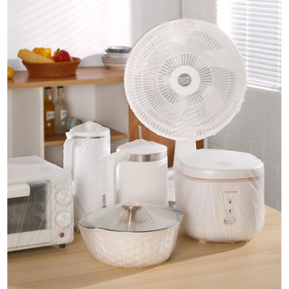 Vỏ bụi dày dùng một lần, vỏ nhựa trong suốt cho các thiết bị gia dụng, vỏ bảo quản bụi đa năng 106