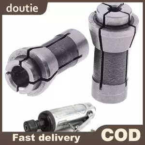 Doutie 1 Máy Mài Kẹp Collet Khắc Chu 3mm / 6mm Linh Kiện Thay Thế VN