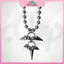 Mặt Dây Chuyền Spike Ball Thép Không Gỉ Phong Cách Punk & Gothic Grunge - Món Quà Trang Sức Edgy