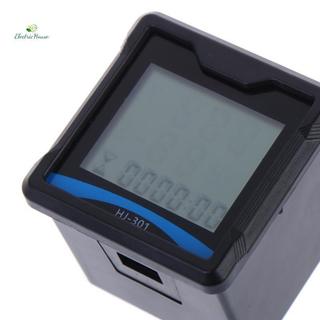 [Nhà Điện] Đồng Hồ Kỹ Thuật Số HJ301 Cho Máy Phát Điện 3KW 5KW 7KW 8KW 10KW Màn Hình Hiển Thị Màn Hình LCD Cho Baup Power Units mới