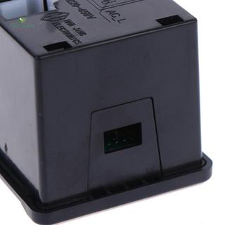 [Nhà Điện] Đồng Hồ Kỹ Thuật Số HJ301 Cho Máy Phát Điện 3KW 5KW 7KW 8KW 10KW Màn Hình Hiển Thị Màn Hình LCD Cho Baup Power Units mới