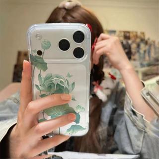 Thanh Hoa Quốc Phong Nhã Đẹp Cho 16 Ốp Lưng IPhone 17 Air Space Shell 14/13/11 Pro
